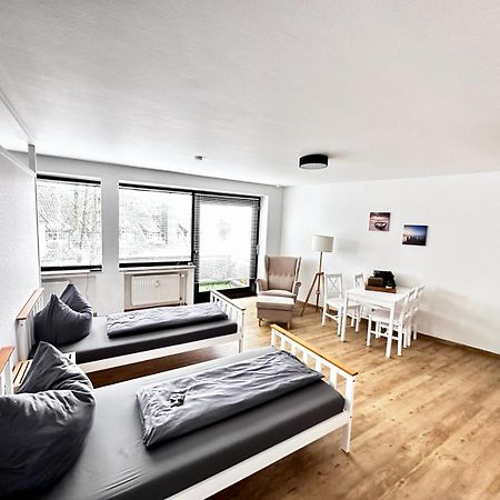 Moderne Ferienwohnung Nr 1 In Kleve - Sehr Zentral Gelegen Exterior photo